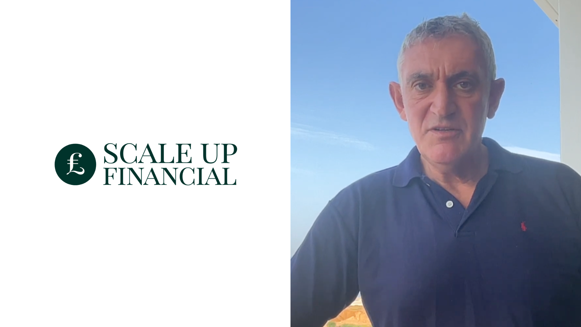 Scale Up Financial Intro Video